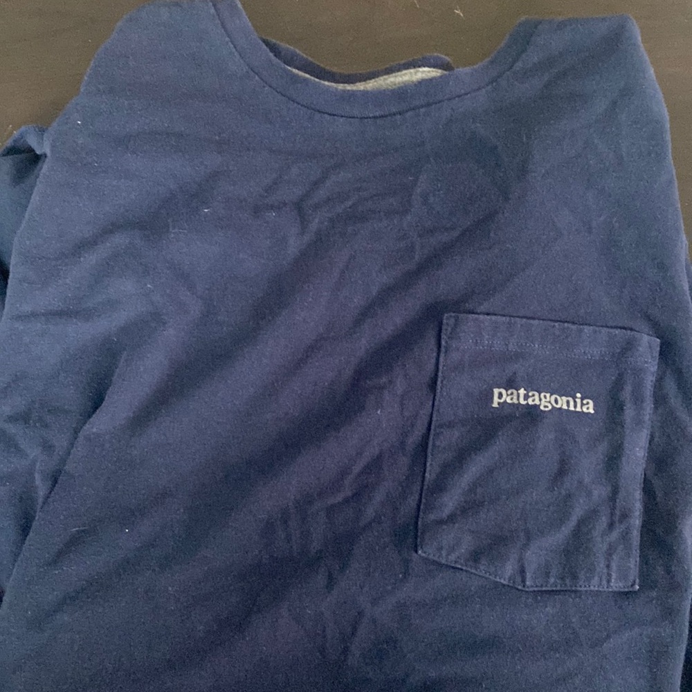 COPY - Patagonia pocket short sleeve